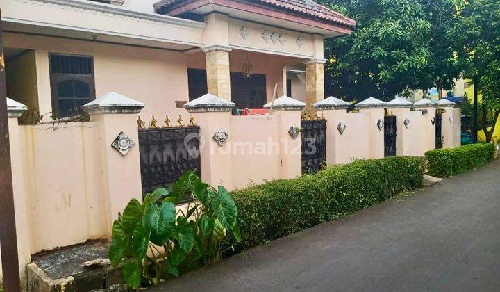 Dijual Rumah Masnaga Bintara Raya 14x15 m2 HoeK Siap Pakai 2