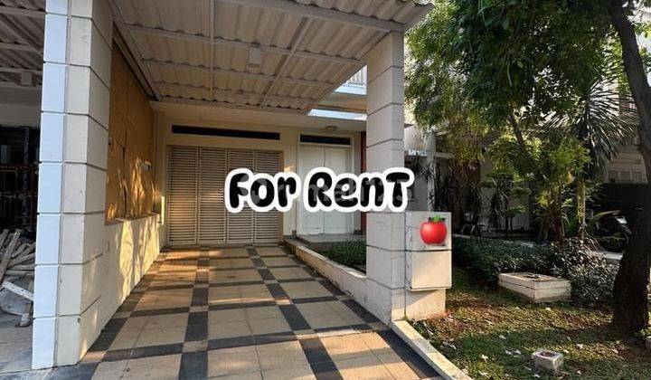 Rental Rumah Cluster ACACIA Summarecon Bekasi 2 Kmr  2