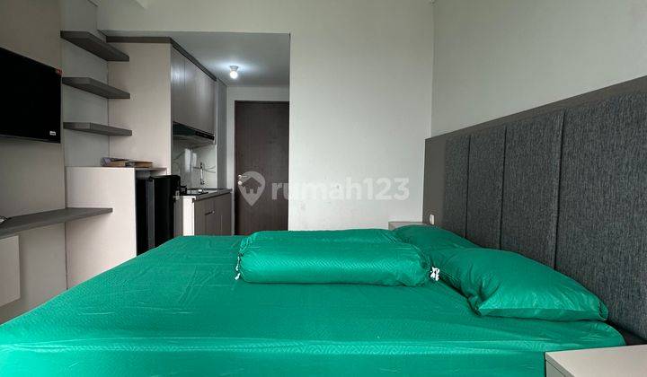Apartemen Transpark Juanda Bekasi Jade Studio Furnish 35 Juta 1