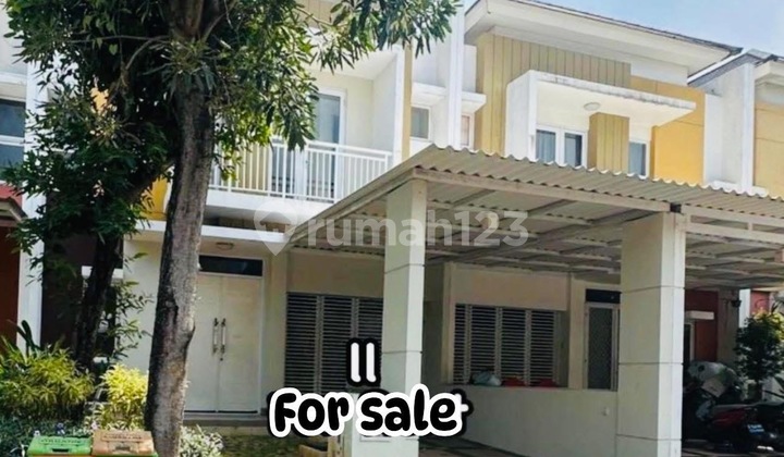 Rumah Cluster Bluebell 7X17 Premium Summarecon Bekasi 2