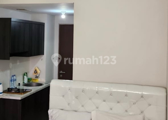 Apartm Transpark Juanda Bekasi Timur Studio Sapphire Furnish 2