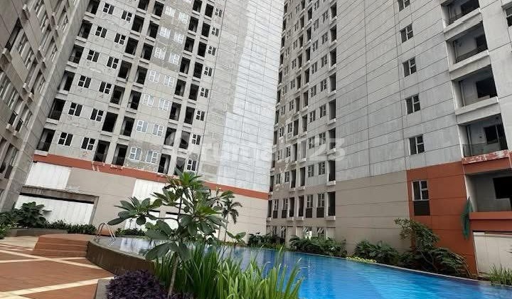 For Sale Studio Apartment Transpark Juanda East Bekasi