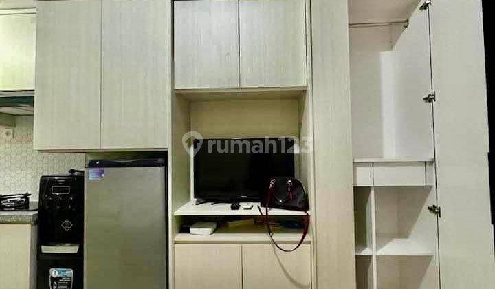 Jual Sewa Davalia Studio Furnish View Mall Summarecon Bekasi 1