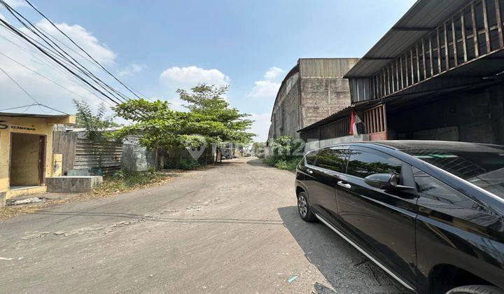 Rental Gudang Murah Teluk Pucung Bekasi. Utara 675 M2 2