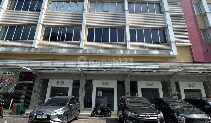 Dijual Ruko 3lt Sinpasa Commercial Summarecon Bekasi 5x16.5 Meter 1