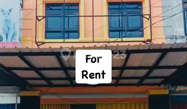 Affordable Shop House for Rent at Bulevar Duta Harapan Bekasi, 50 sqm 1