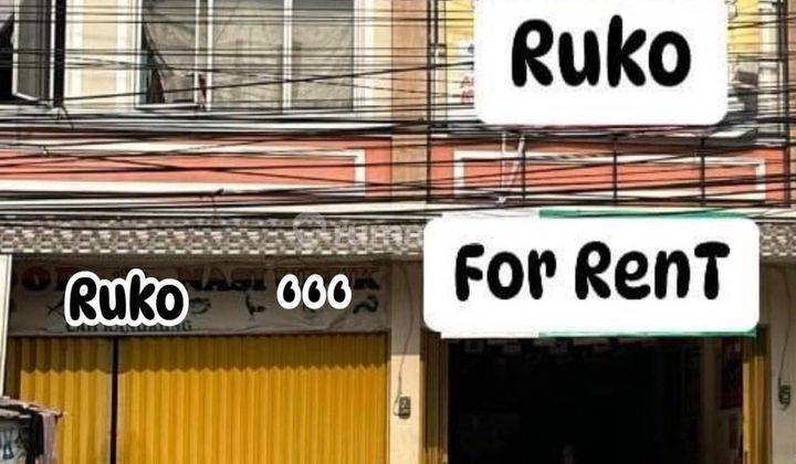 Ruko Siap Pakai Jln Raya Karang Satria Luas 150 Meter 2