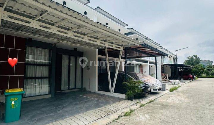 Dijual Rumah Cluster Diamond Golden City Bekasi Lt 60 Jade Plus 2
