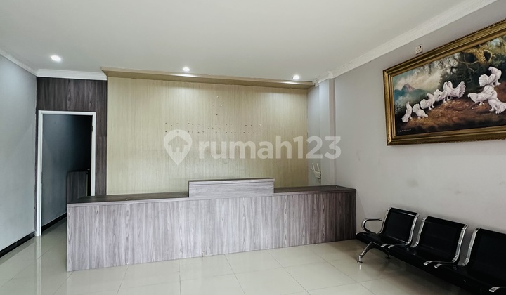 Disewakan Ruko Ruang Usaha Muchtar Tabrani Kaliabang Bekasi