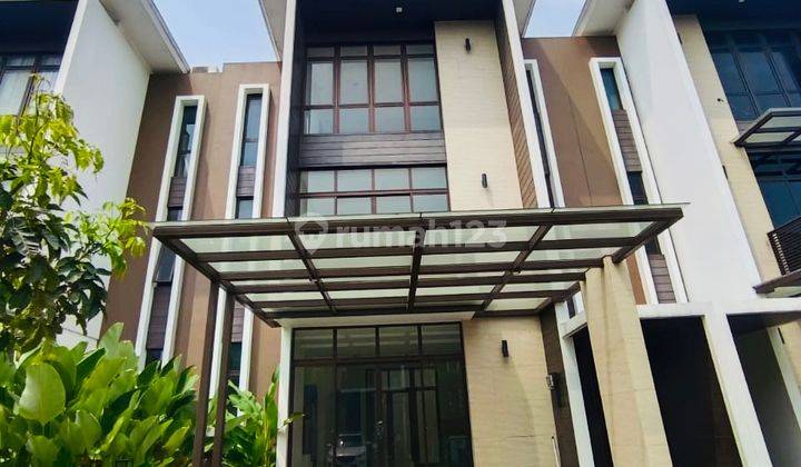 Rental Morizen Summarecon Bekasi 100 Juta Perthn 1