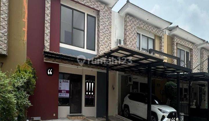 Dijual Rumah Premier Serenity Bekasi Timur 7x15 Siap Huni 1