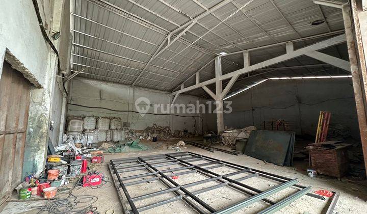 Disewa Gudang Murah Teluk Pucung Bekasi Lt 675m2 Siap Pakai 1