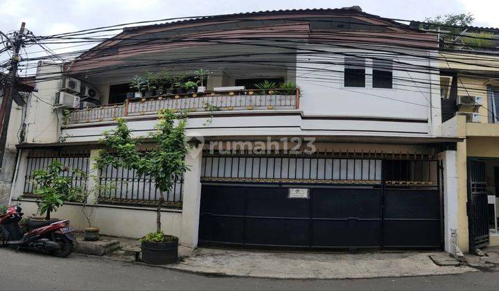 Dijual Rumah Kawasan Setia Budi Jakarta Selatan Lt 150 M2 1