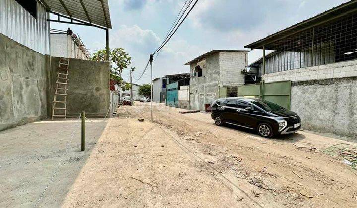 Gudang Sewa Teluk Pucung Bekasi Luas 760 M2 Baru Siap Pakai 2