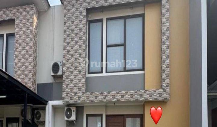 Dijual Rumah Siap Huni Premier Serenity  Bekasi Timur Lt 90 Meter  2