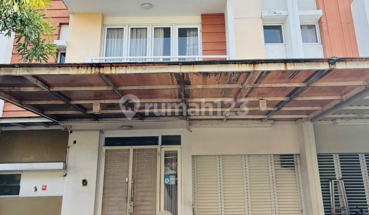 Rumah Cluster Bluebell Summarecon Bekasi 8X17 Meter Rumah Cluster Bluebell Summarecon Bekasi 8X17 Meter