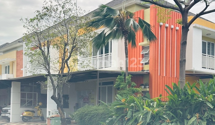 Bluebell Hoek Cluster House Summarecon Bekasi Ready to Occupy 2