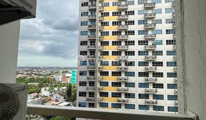 Dijual Apartemen Springlake Studio Furnish Summarecon Bekasi  2