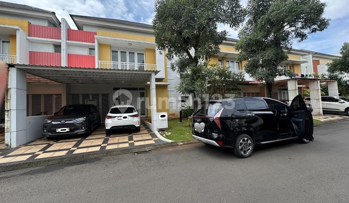 Cluster Bluebell Summarecon Bekasi 10X17 M² Near Hook