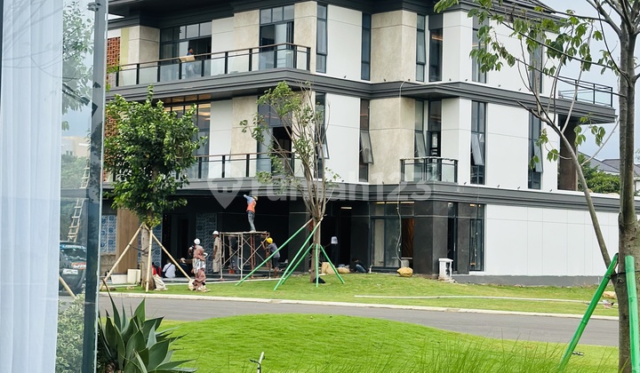 Cluster Soultan Island Blue 18X30m2 Summarecon Bekasi 2