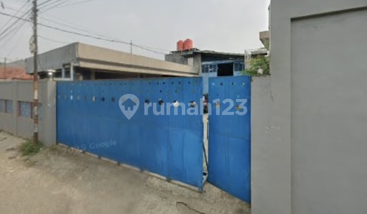 Dijual Worshop Gudang LT 760 M2 Setu Cikarang Barat