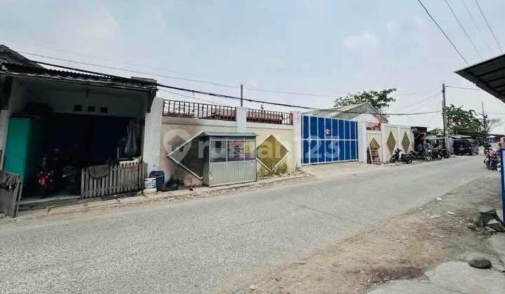 Gudang Lokasi Tambun Utara Luas Tanah 1.350 Meter