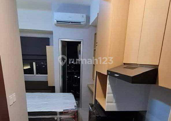 Dijual Murah Transpark Juanda Bekasi Timur Jade Studio Furnish 2