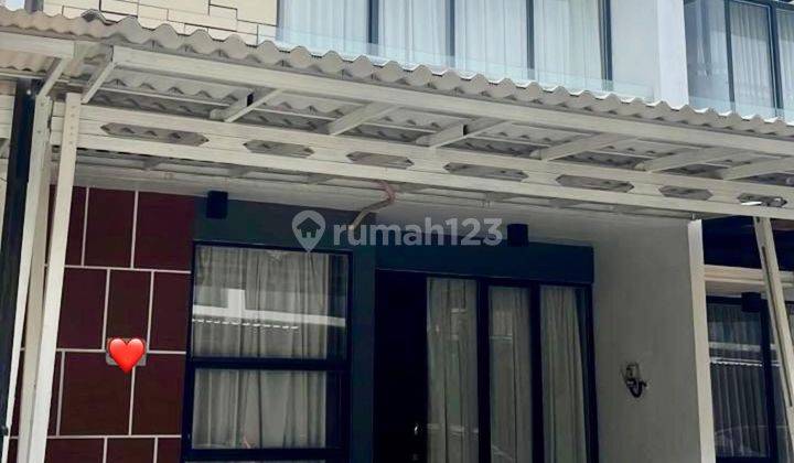 Dijual Rumah Cluster Diamond Golden City Lt 60 Meter  1