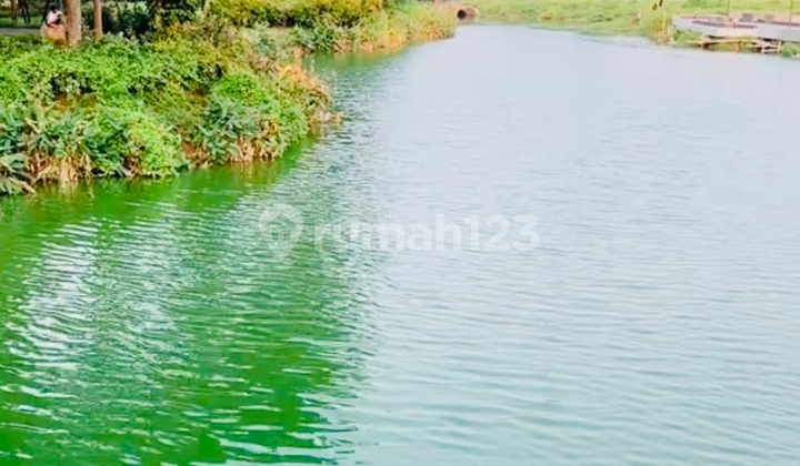 Bcbd Lakeside Commercial Plot in Front of Summarecon Bekasi Mall Bcbd Lakeside Commercial Plot in Front of Summarecon Bekasi Mall