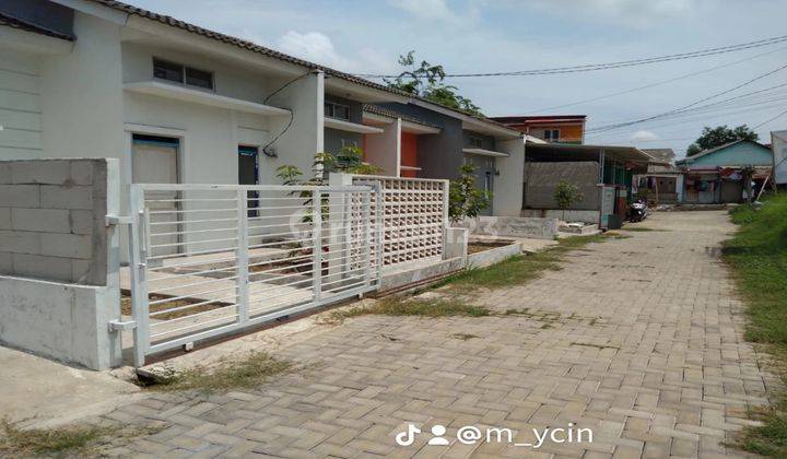 Rumah Minimalis Graha Satria Mandiri Kp Babakan Tambun 1