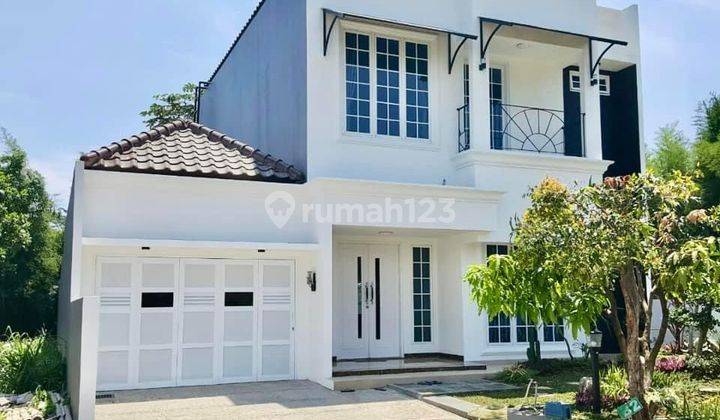 Rumah Cluster Infiniti Bogor Nirwana Residence Lt 360 M2 1