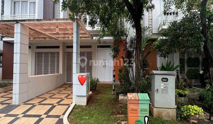 Disewakan Rumah Siap Huni 3 Kmr Tidur Acacia Summarecon Bekasi 1