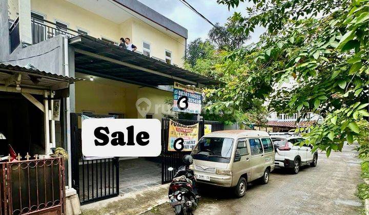 Harga Bagus Lokasi Didepan Rumah Bekasi Jaya Indah Mekarsari Bji  2