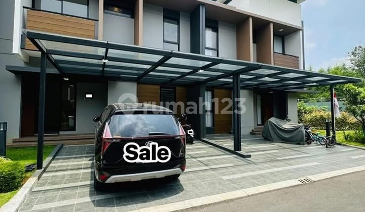 Dijual Cluster Mulberry 8X13 Premium Summarecon Bekasi 2