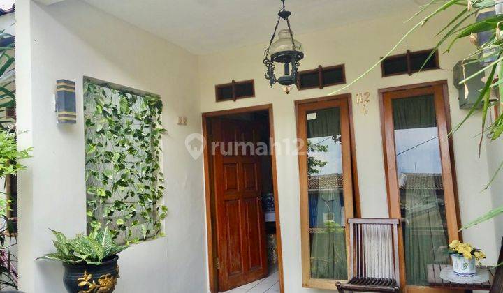 Dijual Rumah Tytyan Kencana Summarecon Bekasi Luas 135 Meter  2