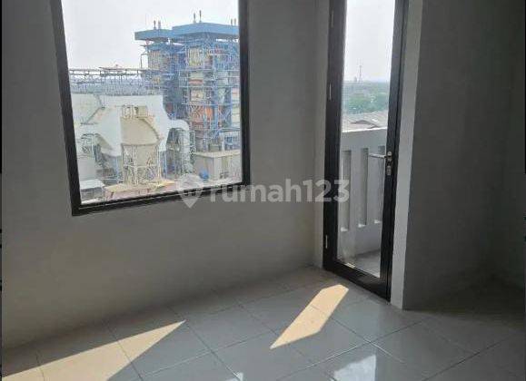 Apartemen Riverdale Cibitung Araya Studio View City  2