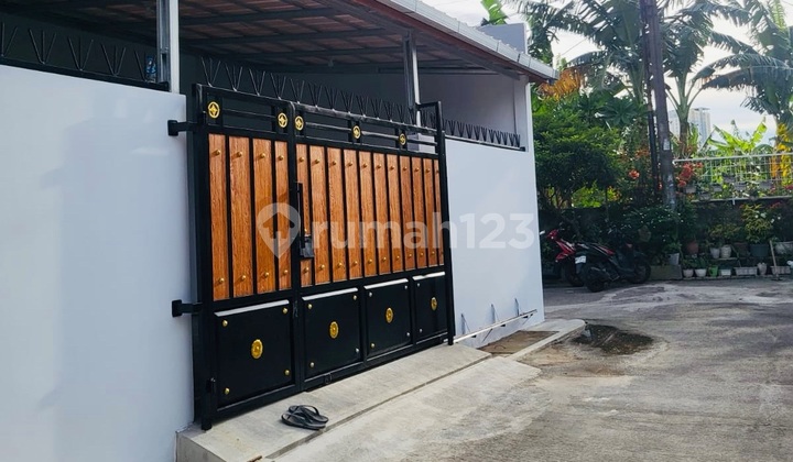 Tytyan Kencana Cluster House LT 150 Corner Near Summarecon Bekasi