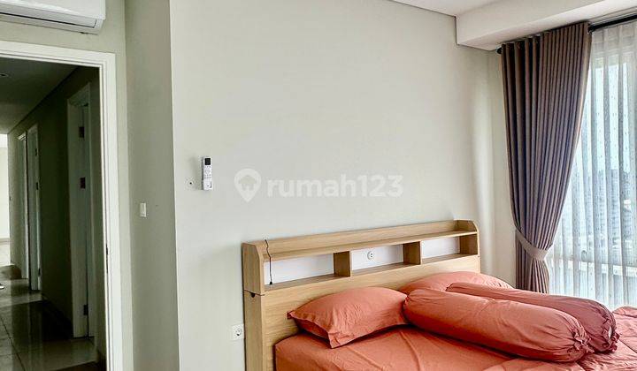 Rental Primrose Condovila Summarecon Bekasi 4br Semi View Pool 1