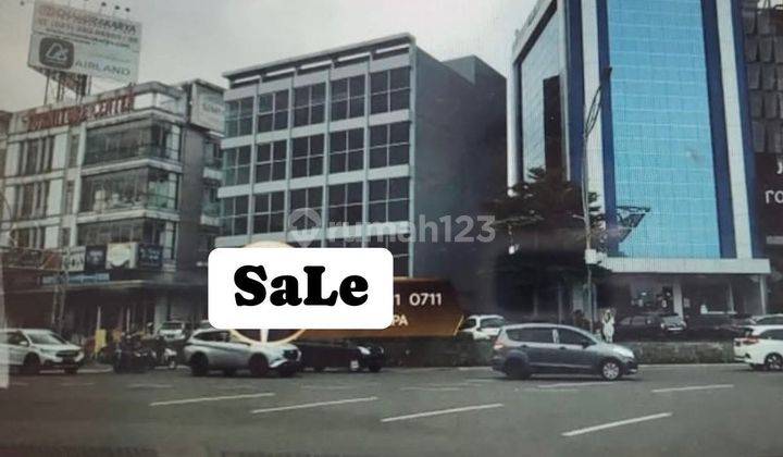Dijual Ruko Graha Bulevar Signature Summarecon Bekasi 9.5x16  2