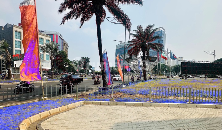 Kavling Komersial Summarecon Bekasi Luas 1.375 Meter