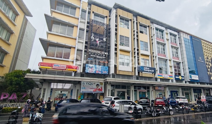 Topaz Commercial Shophouse Facing Summarecon Bekasi Boulevard 6.5 M Negotiable Topaz Commercial Shophouse Facing Summarecon Bekasi Boulevard 6.5 M Negotiable