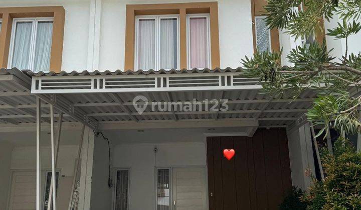 Dijual Rumah Cluster Golden Prima Harapan Regency Phr Lt 90 Meter 2