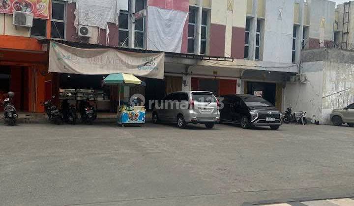 Rental Ruko Murah Kaliabang Bekasi Luas 80 M2 Strategis Usaha 2