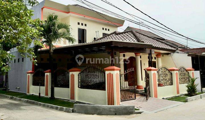 Dijual Rumah Prima Harapan Regency Lt 147m2 Hoek Phr Bekasi 2