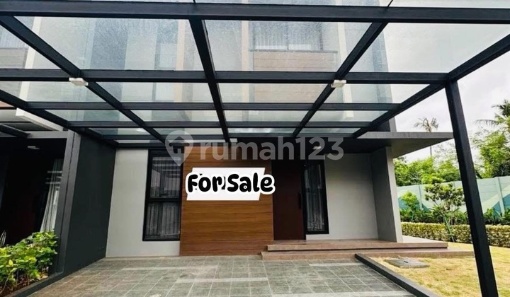 Rumah Hoek Cluster Mulberry 8X13m2 Summarecon Bekasi Rumah Hoek Cluster Mulberry 8X13m2 Summarecon Bekasi