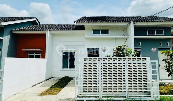 Jual Rumah Tambun Utara Graha Satria Mandiri LT 72 M2 Jual Rumah Tambun Utara Graha Satria Mandiri LT 72 M2