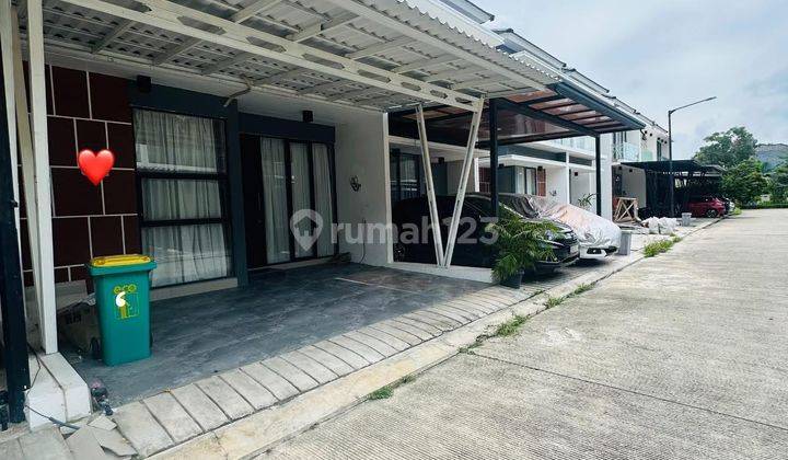 Dijual Rumah Cluster Diamond Golden City Bekasi Lt 60 Jade Plus 1