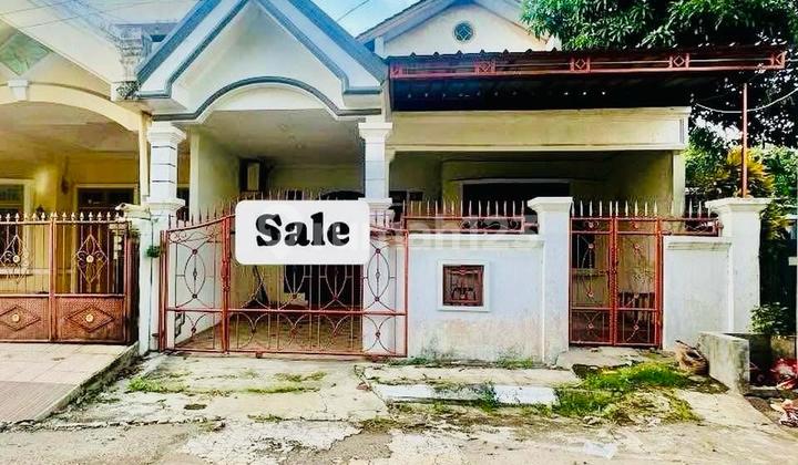 For Sale: Bumi Anggrek Block Rs House, Tambun, Bekasi