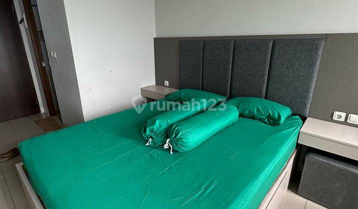 Apartemen Transpark Juanda Bekasi Jade Studio Furnish 35 Juta 2