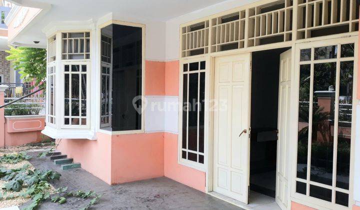 Rumah Hoek Permata Hijau Permai Kaliabang Bekasi Lt 160 M2 2